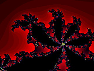 Dark Petal Vortex