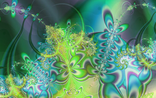 Fronds & Frills
