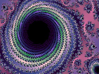 Hole in the Fabric