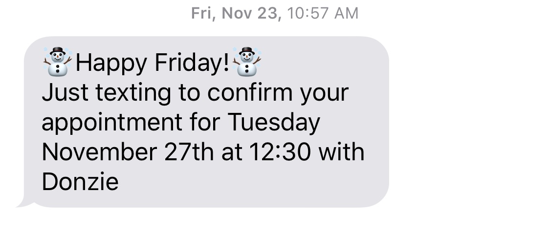 Cheerful Reminder Cheerful Reminder