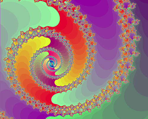 Double Lollipop Spiral