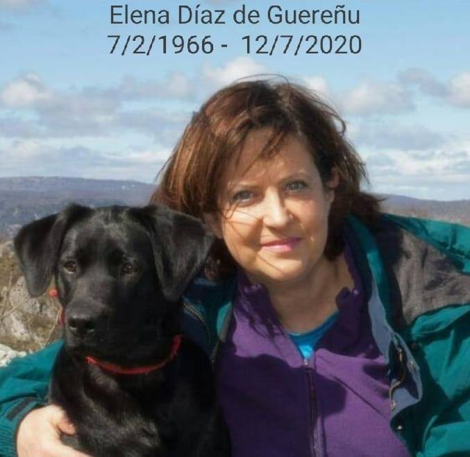 Dr. Elena Díaz de Guereñu Dr. Elena Díaz de Guereñu