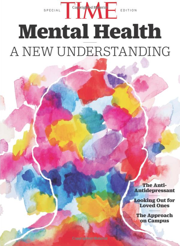 TIME Mental Health - A New Understanding TIME Mental Health - A New Understanding